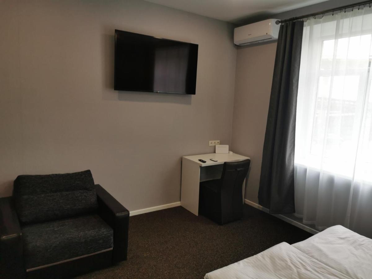 Central Hotel With Free Parking Riga Exteriér fotografie